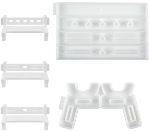 Moule Silicone Banc Long, Moules Silicone Pour CouléE Banc, Moules Silicone, Moules Silicone Pour PlâTre, Moules RéSine éPoxy, Moule Silicone Banc Long Avec Dossier