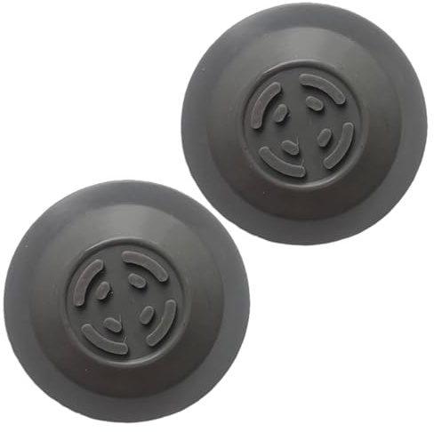 2 Stück Reinigungsscheiben – Universal-Silikon-Kaffeemaschinen-Reinigungspads, kompatibel mit den meisten Espressomaschinen