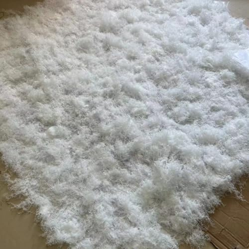 AQCQDQ Tappetini di muschio per la decorazione, muschio piatto per immagini di muschio e pareti di muschio, muschio artificiale per decorare, muschio finto per artigianato, tappetini di muschio