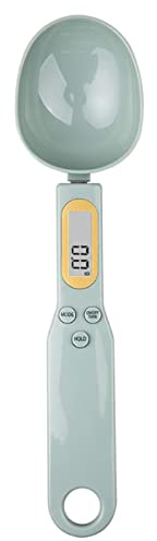 Cuillère doseuse à mesurer 500 g/0,1 g Balance numérique de cuisine avec affichage numérique cuillère doseuse électronique