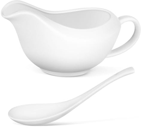 GLEAVI Salsiera Ciotola Per Contenitore Per Salsa Per Salsiera in Con Tazza Per Salsa Ciotole Per Condimenti