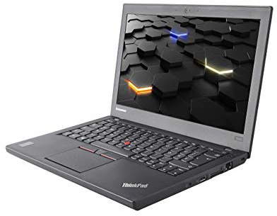 Lenovo Thinkpad X250 i5-5200U, 8 GB RAM 250 GB SSD 12 Zoll 1366 x 768 Pixel HD Ready Kamera WLAN BL CR Windows 11 Pro (Generalüberholt)