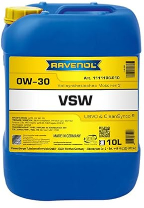 RAVENOL VSW SAE 0W-30