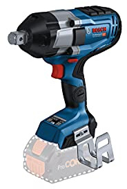 Bosch PRO 18V System Akku Drehschlagschrauber GDS 18V-1050 C (ohne Akku/Ladegerät)