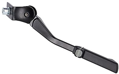 XLC Ks-B05 Seitenständer Schwarz 16-24