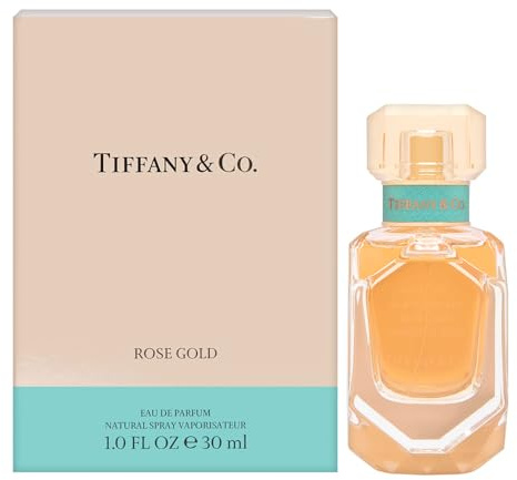Rose Gold by Tiffany and Co. for Women - 1 oz EDP Spray