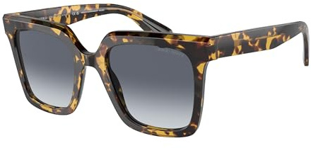 Giorgio Armani 0AR8156 Sonnenbrille, Damen, mehrfarbig (mehrfarbig), Einheitsgröße