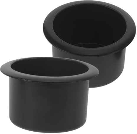 GLEAVI 2stücke Sofa Getränkehalter Stabiler Kunststoff-Cup Holder Für Auto Installieren Modernes Design Sicherer Halt Für Getränke Unterwegs