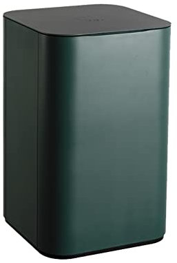 Cubo Basura Cocina Sensor Inteligente De 12 L Con Tapa Sala De Estar De Gran Capacidad Bote De Basura Cocina Baño Cesto De Basura Grande Estudio De Oficina Cesto De Papel De Desecho Papelera Baño