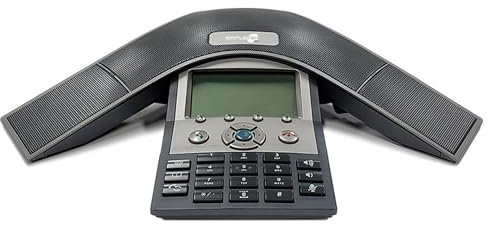 SIMPLETEK - Konferenztelefon CP-7397G UC Phone IP Lautsprecher PoE LAN Bluetooth Büros | LAN-Kabel im Lieferumfang enthalten