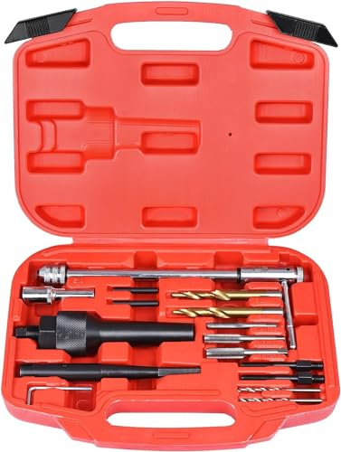 EXTRACTOR DE CALENTADORES ROTOS Y DAÑADOS PARA BUJIAS INCANDESCENTES
