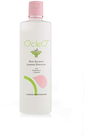 Olio Solvente Lenitivo Dopo Cera 500 Ml