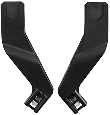 Baby Jogger Infant Car Seat Adapters for City Elite 2, City Mini GT2 Single Pushchair - Compatible with select Maxi-Cosi, Kiddy and BeSafe Infant Car Seats