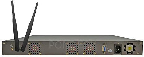 PICOPC Perfect Next-Generation Firewall NGFW 8 LAN SFP 1U Rackmount Server i7 (Barebone) Support OS Like pfSense, Sophos, Untangle, Ubuntu, ClearOS, Freebsd etc