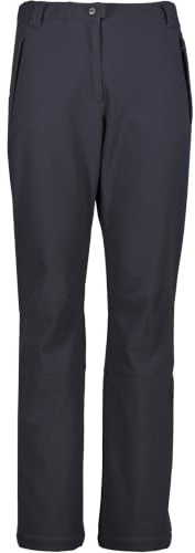 CMP Damen Damenhose mit Innenliegender Gamasche Sporthose