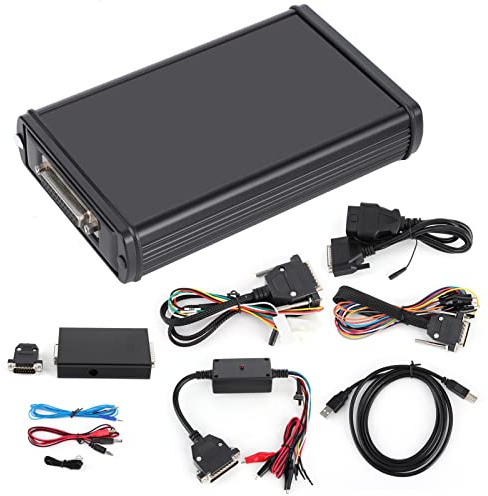 Professionelles Kess V2 V5.017 ECU Obd2 Programmierwerkzeug Mit Unbegrenzten Token Universal Obdii Adapter Für Motorradkabel, Kompatibel Allen Wichtigen Marken Und Protokollen. Ideal Präzise
