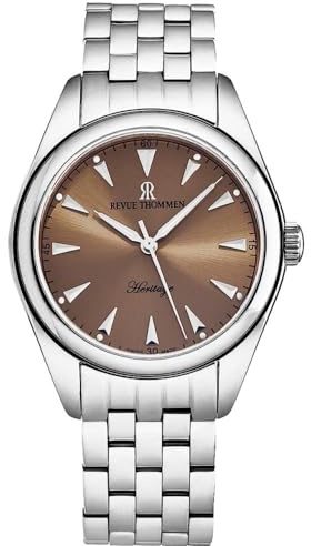 Revue Thommen Armbanduhr 21010.2521