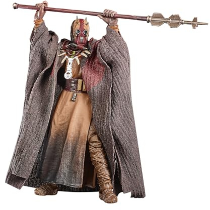Star Wars The Black Series Tusken Chieftain, 15 cm große Action-Figur zu Star Wars: Das Buch von Boba Fett