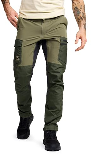 RevolutionRace Rambler Lightweight Pro Pants für Herren, Leichte Outdoor-Hose und Wanderhose für Herren
