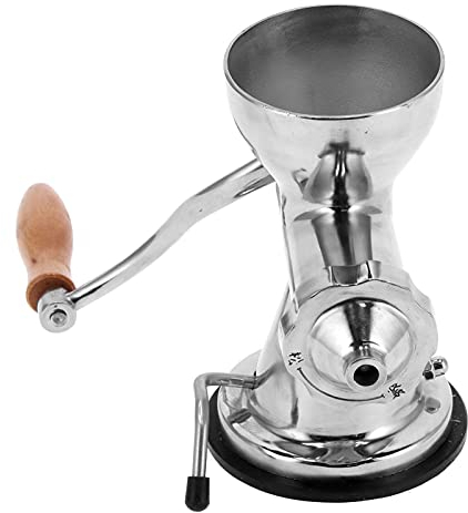 EXPRIMIDOR DE HIERBA DE TRIGO MANUAL CON BASE DE VENTOSA ABRAZADERA DE ESCRITORIO MOLINILLO DE HIERBA DE TRIGO