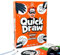 Quick Draw Party Game | Fast, Frantic And Hilarious Drawing Game | For Kids, Teens And Adults | Ages 8+ | 3-6 Players | 30 Minute Playtime