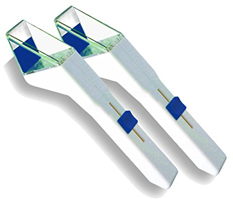 Snapy de Attrape-Insectes, Blau 2er Set, 2 ER Set