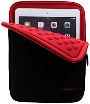 LaoZan Kindle Paperwhite,Ipad Mini Hülle Case Neopren Sleeve für Amazon neue Kindle Paperwhite 2015 300 PPI 3.Gen/ 2014/2013/ 2012 und Kindle Fire HD 6, 7.9-8?16 * 23.5 CM