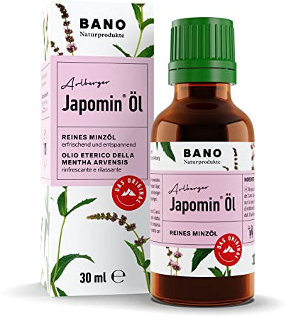 OLIO JAPOMIN® GOCCIA 30ml