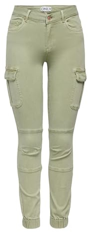 ONLY Pantalon Cargo ONLMISSOURI Slim Fit Pantalon Cargo