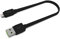 Kabel USB-A - Lightning 25cm Kurzes Ladekabel Schnellladekabel für Apple iPhone 14 13 12 11 SE Pro Max | iPhone X XR XS Max | iPhone 8 7 Plus | iPhone 6 6S 5 5C 5S Plus | iPad Air/Pro/Mini | iPod