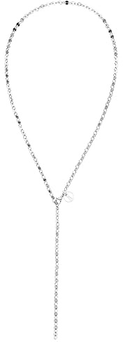 Purelei Pure Kette Damen – Halskette Damen aus langlebigem Edelstahl – Wasserfeste Kette – max. 60 cm Länge verstellbar – Halskette für deinen individuellen Look