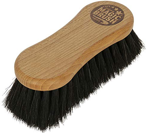 Kerbl 3297790 MagicBrush Fellglanzbürste, 20 Stück
