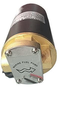 wrtgerht Mini-Pompe à Petite Puissance de Haute qualité Brès Vendu 2 4V DC Pompe à Huile Auto-emprimée électrique