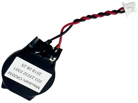 ZAHARA CMOS Battery for Lenovo ThinkPad T570 T580 P52s P51s L380 Yoga CR2032 023.22032.0301