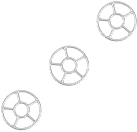 Alipis 3pièces Support De Cuisinière Pour Cafetière Rack De Fixation Aux Températures Pour Gazinière Accessoire Pratique De Cuisine