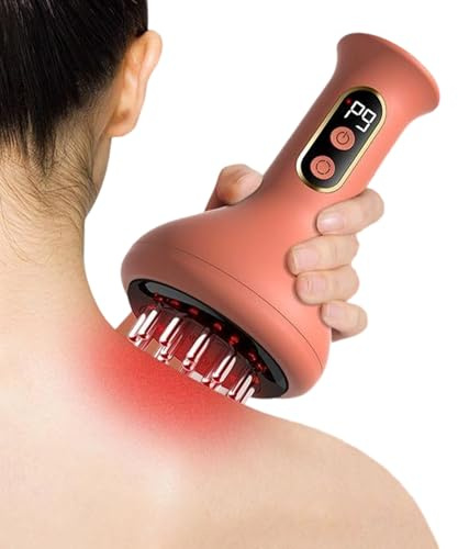 Cellulite-Massagegerät Wiederaufladbar Multi-Einstellbar