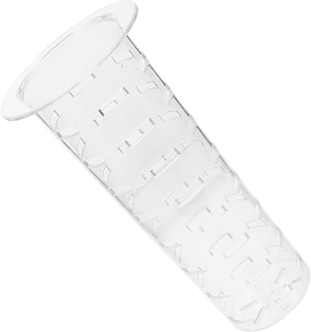 Abaodam Distributore Bevande Acrilico da 4l Infusore per Frutta, Design Raffinato per Decorazione Cucina, Mantiene Succo Fresco e Facile da Pulire