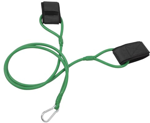YARNOW Banda de Entrenamiento Elástica para Ejercicios de Resistencia y Béisbol, Cuerda Multiusos para Gimnasio y Estiramientos Musculares