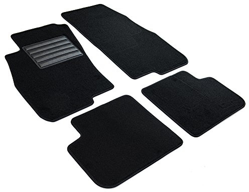 MTM SP-905 Tappetini su Misura in Velluto per Fiat Grande Punto 10.2005>2012