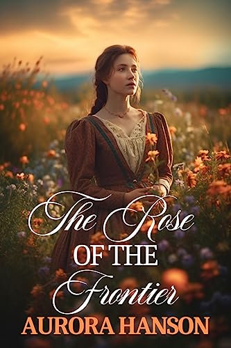 The Rose of the Frontier: A Historical Western Romance Novel (Brides of the Untamed Frontier) (English Edition)