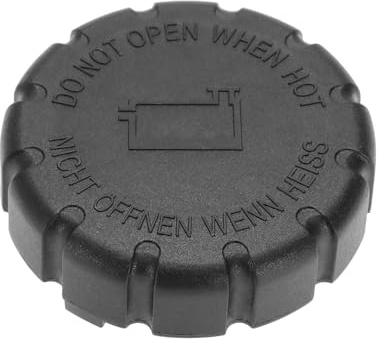 Create idea Auto-Kühlmittel-Tankdeckel Kühlerdeckel A2105010615 A2105010715 kompatibel mit Mercedes Benz C-Klasse SLK W204 W211 Motorkühlmittelbehälter Kappe Kühlmittelausdehnung Wassertankdeckel