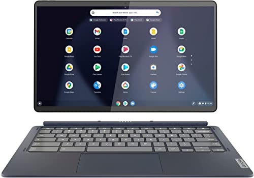Lenovo IP Duet 5 Laptop 13Q7C6 13.3 Touch Snapdragon 7c 4GB 128GB eMMC Chrome OS