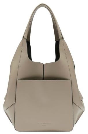 LIEBESKIND Berlin Tote M LILLY Soft Nappa stone