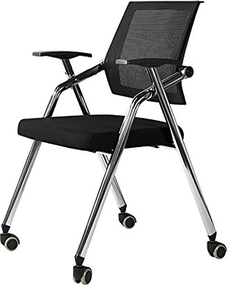 Klappstuhl, 73,7 cm hoch, zusammenklappbar, Aluminium, Regiestuhl mit Kopfstütze, für Studio, Salon, Schminktisch, tragbar, Künstler, Make-up-Stuhl