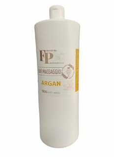 Olio da Massaggio (500 ml, Olio di argan)
