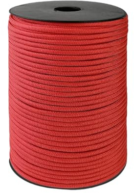 SkyPOOU Windproofed Guyline Tent Rope Multipurpose Camping Portables Tent For Survival Bracelets Making Heavy Type Paracord