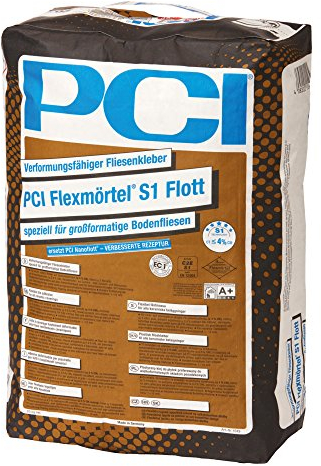 fliesenmax PCI Flexmörtel S1 Flott 20kg