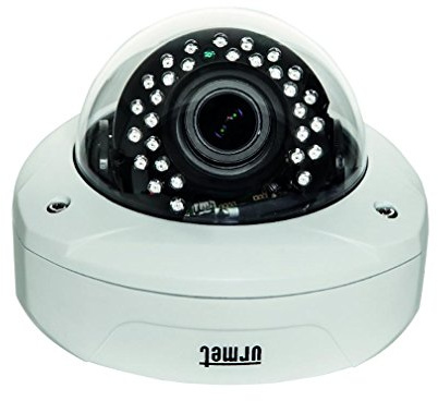 Urmet 1092/271 Dome Antiv. 2.8-12 mm AHD