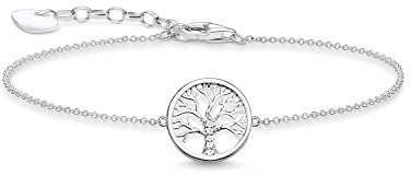 Thomas Sabo Armband Tree of Love 925 Sterling Silber A1828