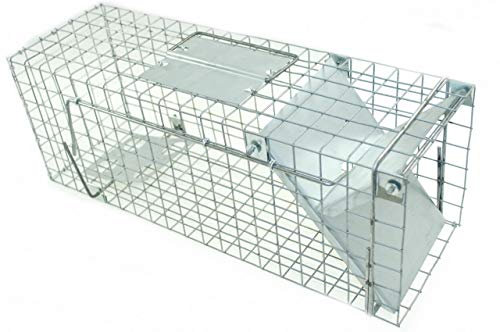 Lebendfalle 500 mm Marderfalle Katzenfalle